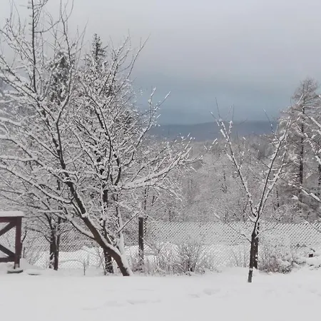 公寓 To Tutaj 斯克拉斯卡波伦巴