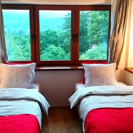 To Tutaj 公寓 斯克拉斯卡波伦巴