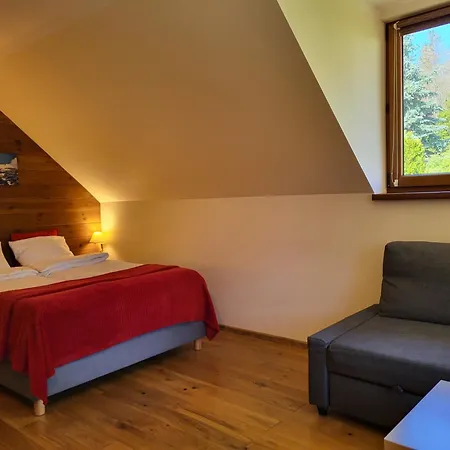 To Tutaj Apartamento Szklarska Poręba