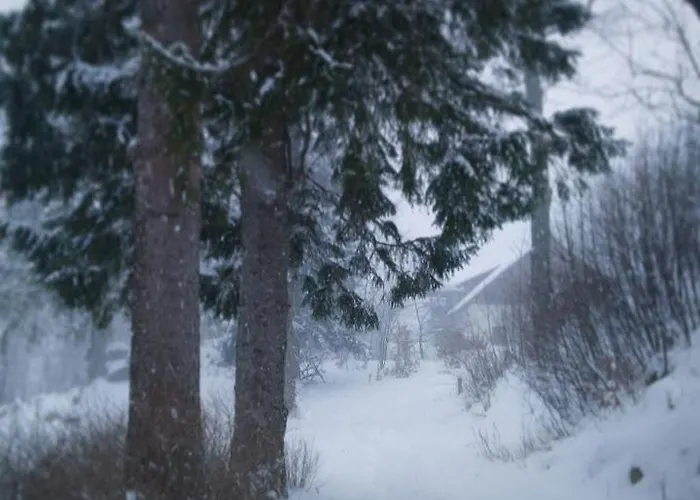 To Tutaj Szklarska Poręba