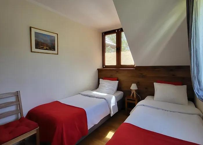 Apartamento To Tutaj Szklarska Poręba