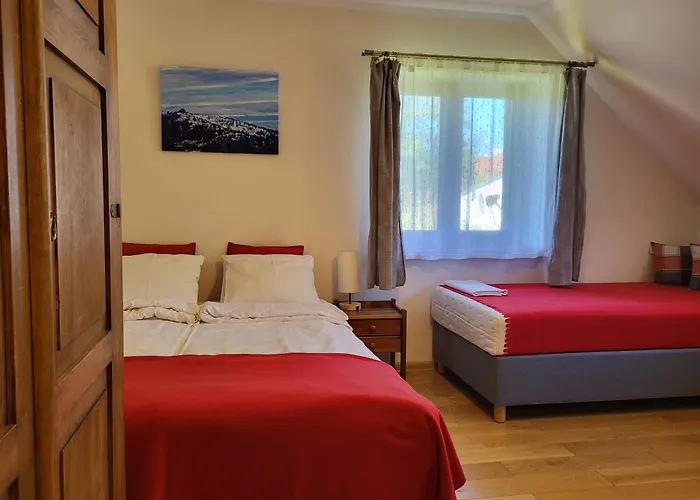 Apartamento To Tutaj Szklarska Poręba