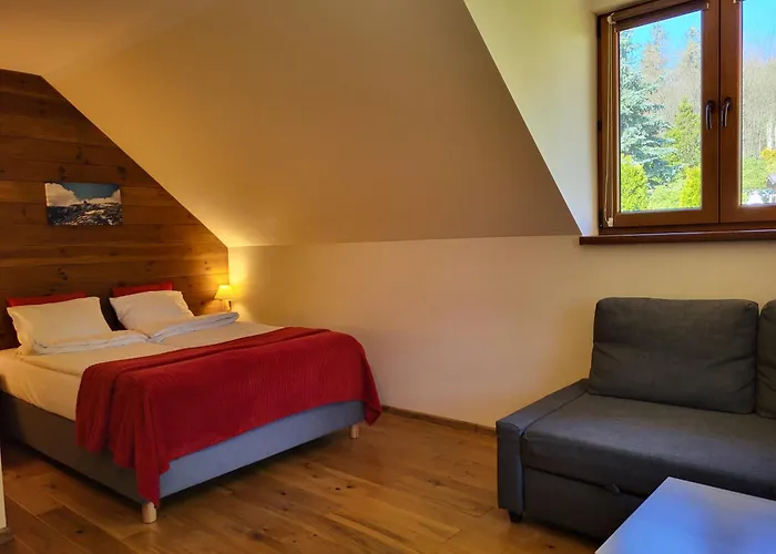 To Tutaj Apartamento Szklarska Poręba