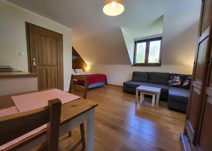 Apartamento To Tutaj Szklarska Poręba