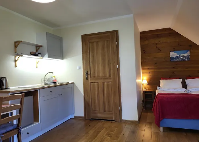 To Tutaj Apartamento Szklarska Poręba