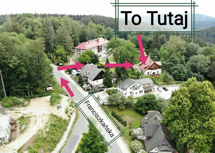 To Tutaj Apartamento Szklarska Poręba