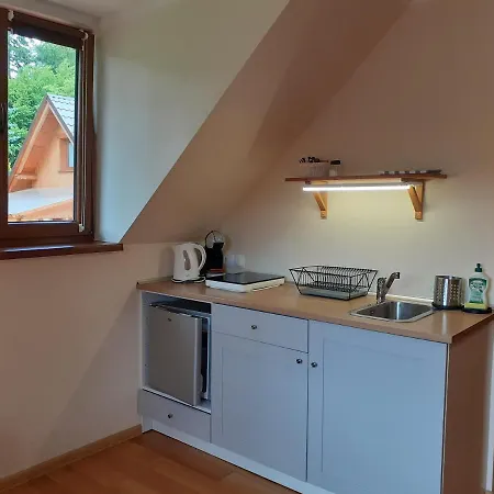 To Tutaj Apartmán *