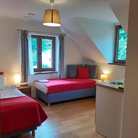 To Tutaj Apartmán *