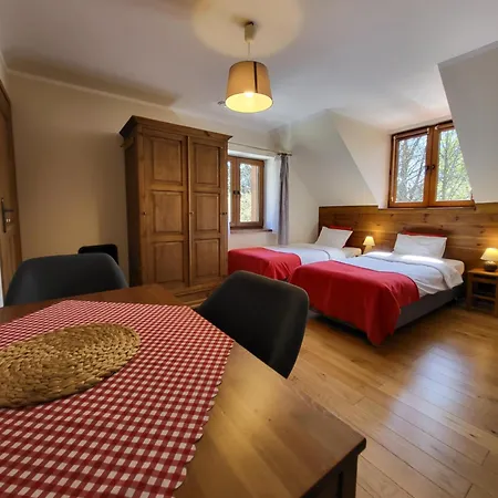 To Tutaj Apartmán *