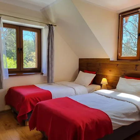 To Tutaj Apartamento Szklarska Poręba