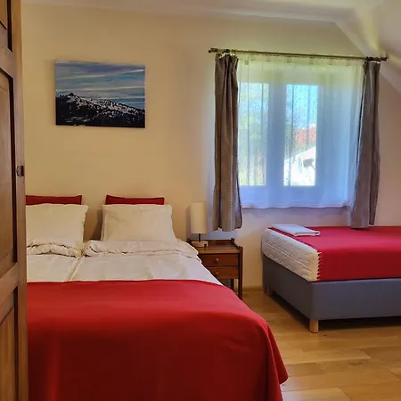 Apartmán To Tutaj Sklářská Poruba