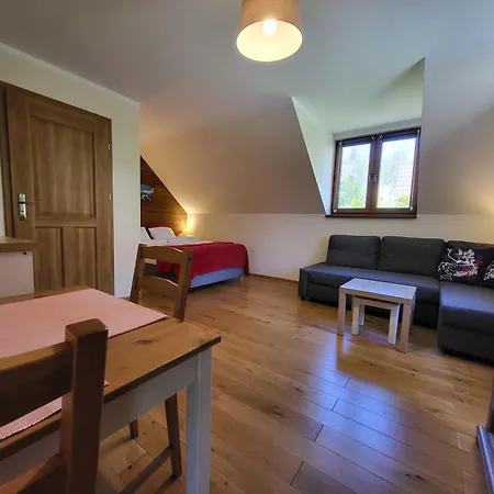 Apartmán To Tutaj Sklářská Poruba