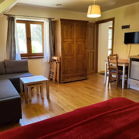 To Tutaj Apartmán *