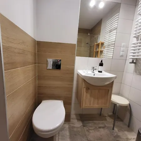 Apartmán To Tutaj *