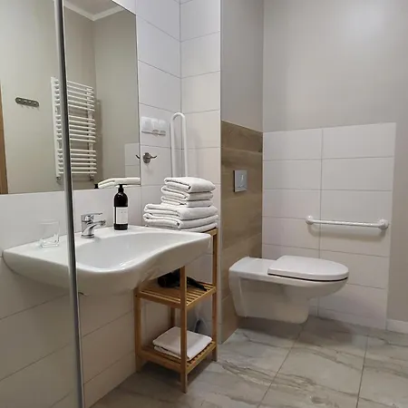 To Tutaj Apartamento Szklarska Poręba